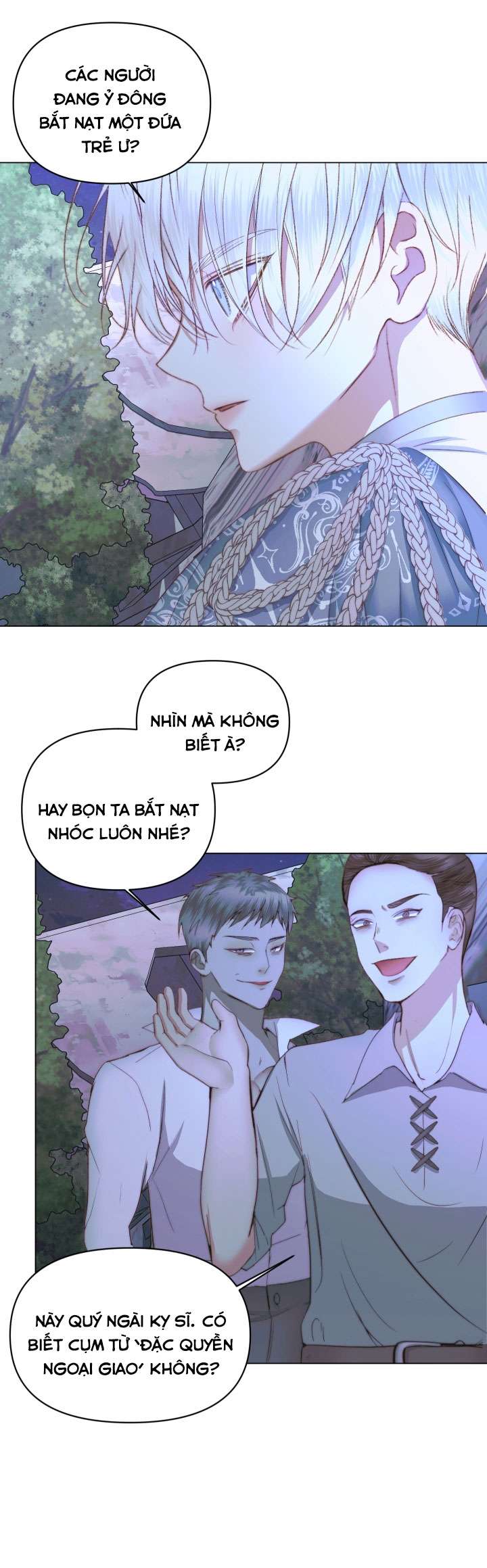 Siren: Trở Thành Gia Đình Của Nhân Vật Phản Diện Chapter 26 - Trang 3