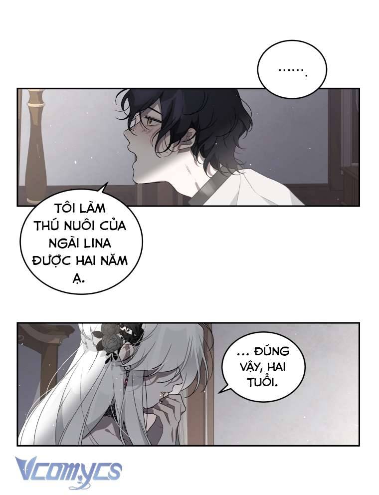 Ác Nữ Thuần Hoá Quái Thú Chapter 1 - Trang 4