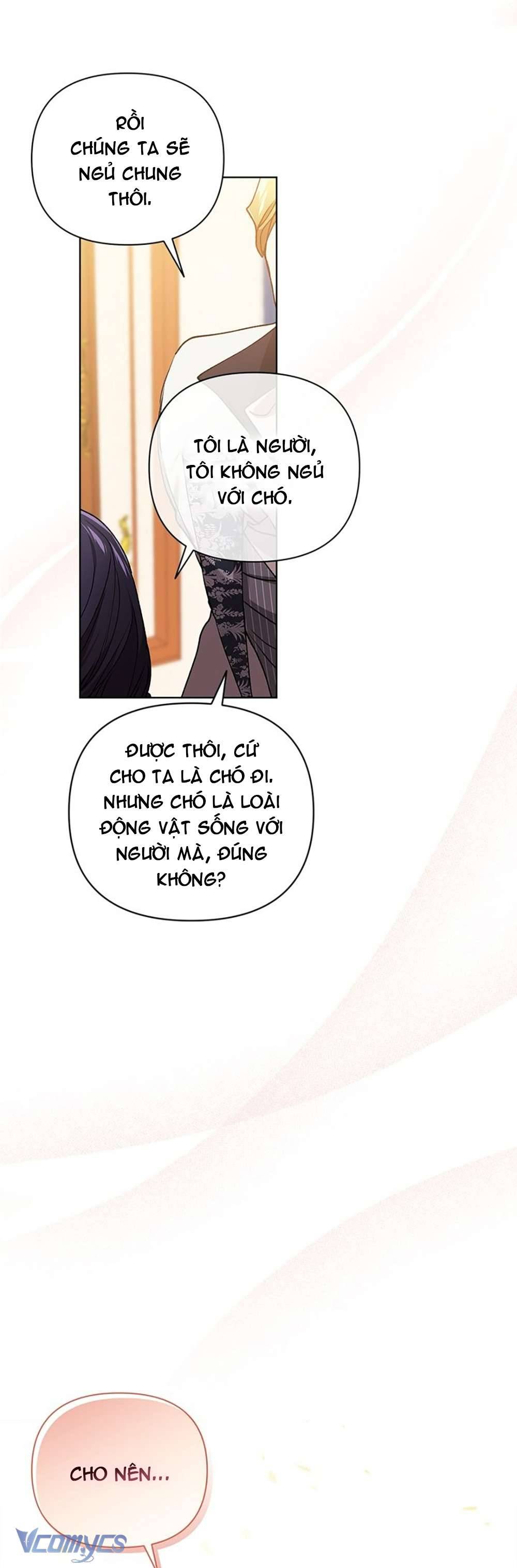 Hôn Nhân Này Rồi Sẽ Đổ Vỡ Chapter 14 - Trang 3