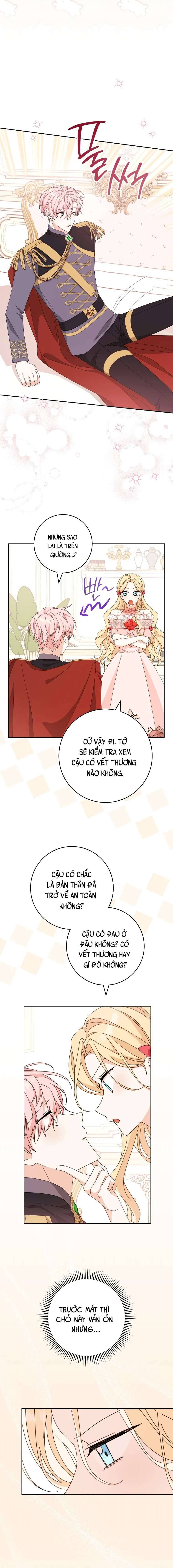 Tôi Đã Phạm Sai Lầm Rồi! Chap 43 - Trang 2