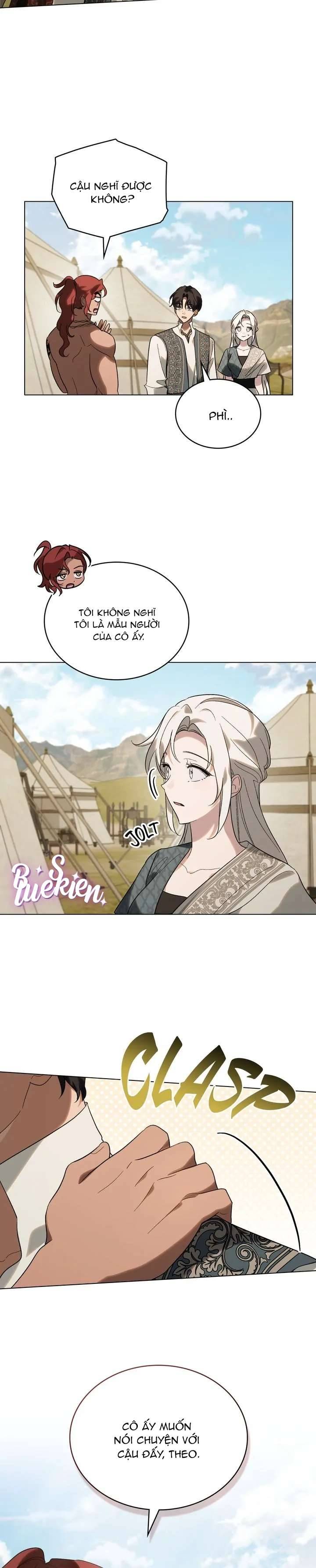 Khi Số Phận Tìm Đến Hai Ta Chapter 28 - Trang 4