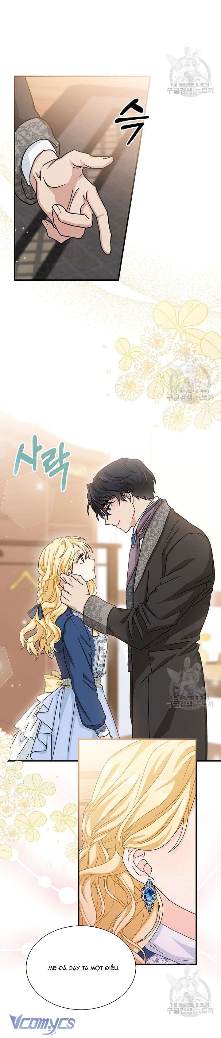 Cô Gái Sẽ Trở Thành Chủ Gia Đình Chapter 14 - Trang 4