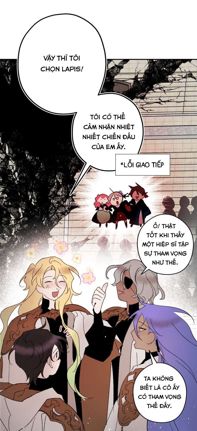 Lời Thú Nhận Của Chúa Tể Bóng Tối Chap 70 - Trang 4