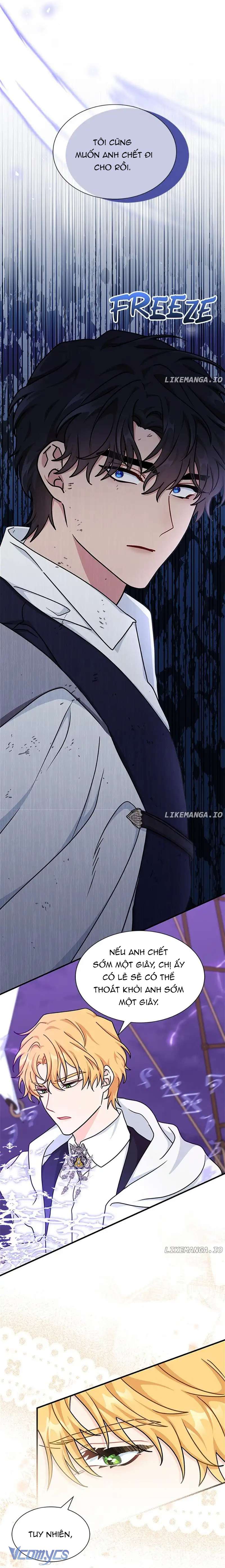 Cô Gái Sẽ Trở Thành Chủ Gia Đình Chapter 58 - Trang 4