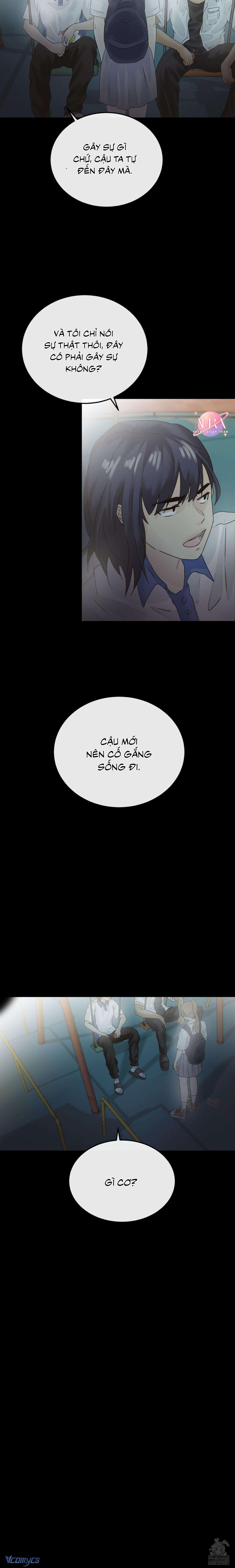 Trở Thành Gia Đình Chapter 17 - Trang 3