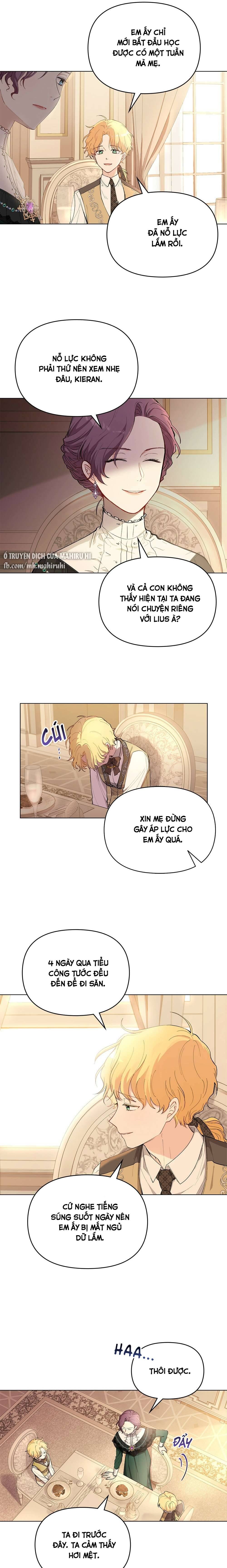 Tìm Lại Camellia Chapter 5 - Trang 4