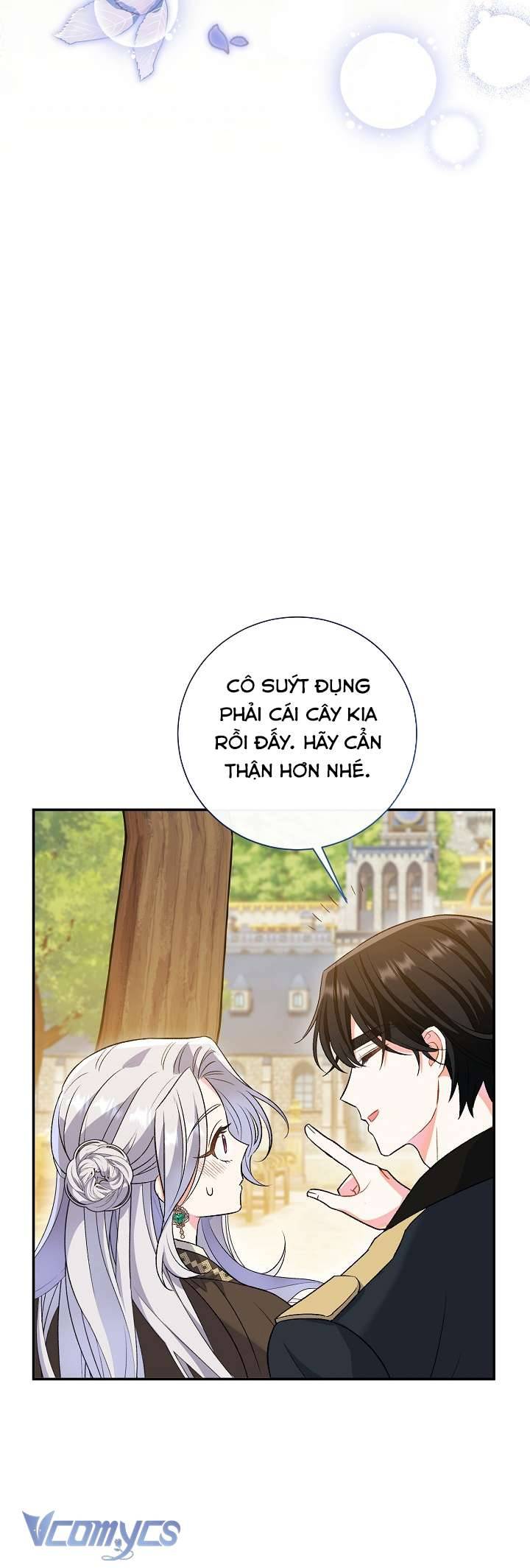 Người Xem Mắt Của Ác Nữ Quá Hoàn Hảo Chapter 10 - Trang 4