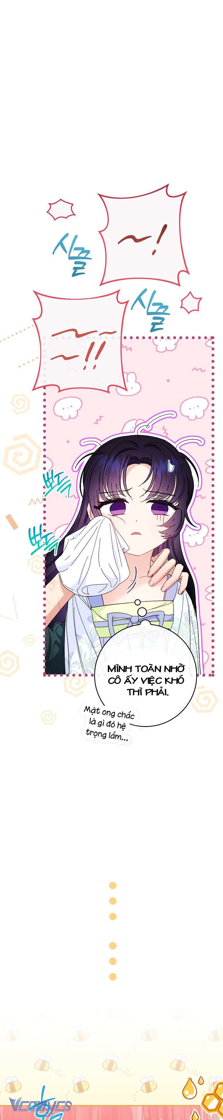 Tiểu Thiếp Chỉ Muốn Sống Yên Bình Chapter 4 - Trang 4