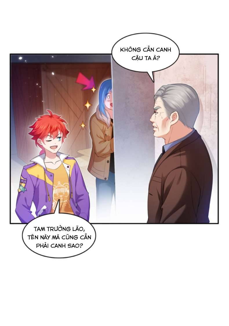 Hệt Như Hàn Quang Gặp Nắng Gắt Chap 378 - Trang 4