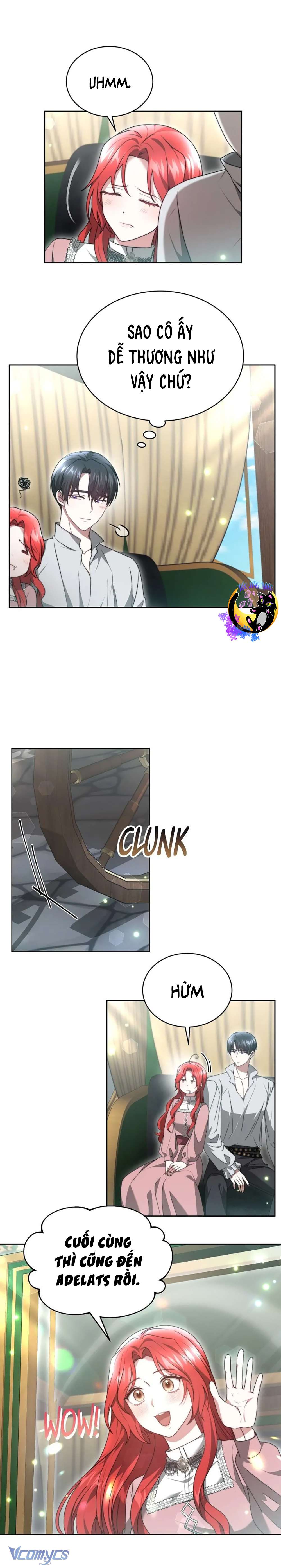 Cuộc đời của Maria Lewellin Chap 28 - Trang 2