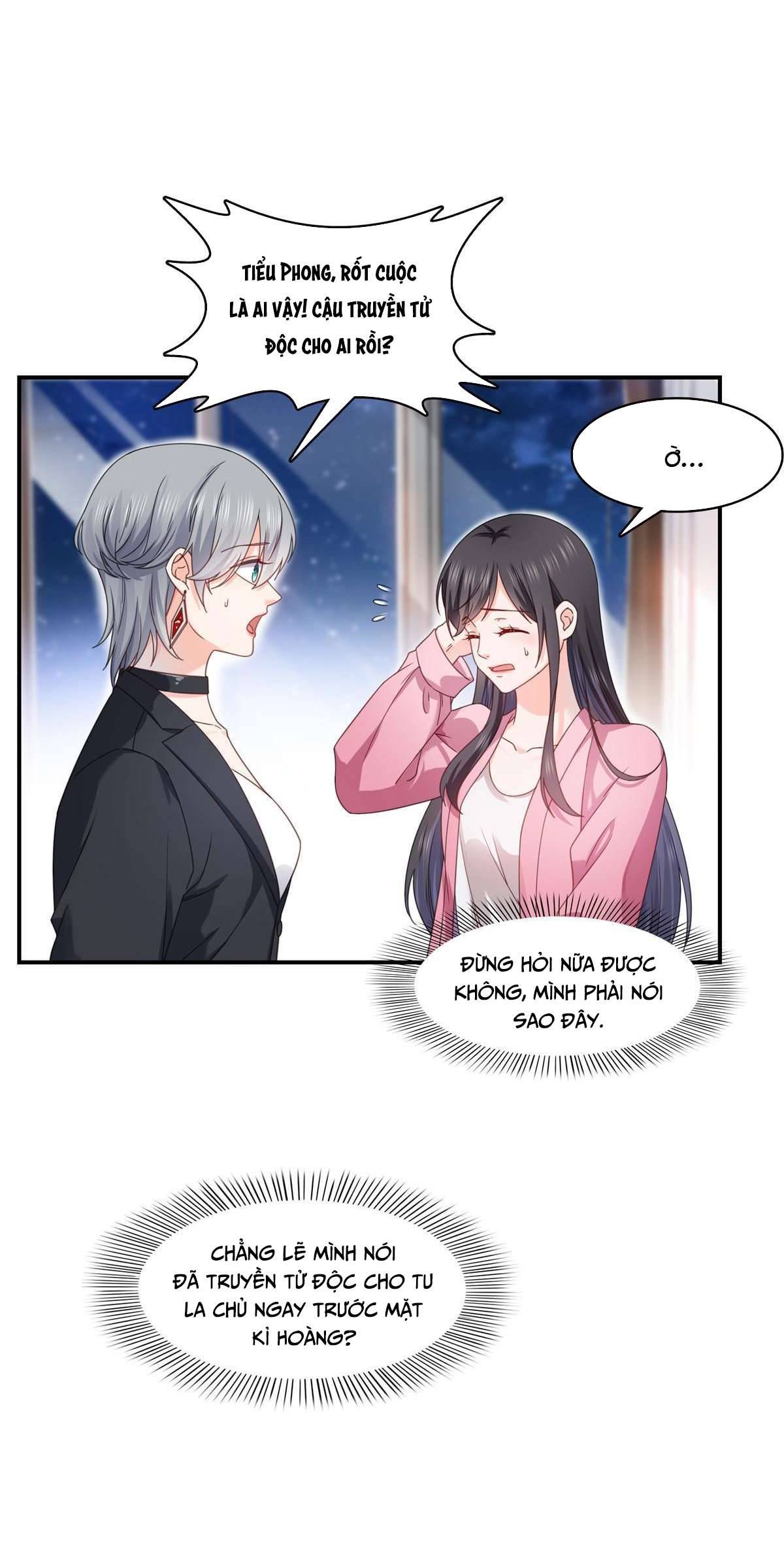 Hệt Như Hàn Quang Gặp Nắng Gắt Chap 308 - Trang 4