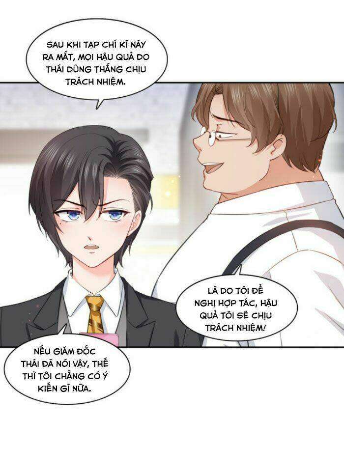 Hệt Như Hàn Quang Gặp Nắng Gắt Chap 174 - Trang 4
