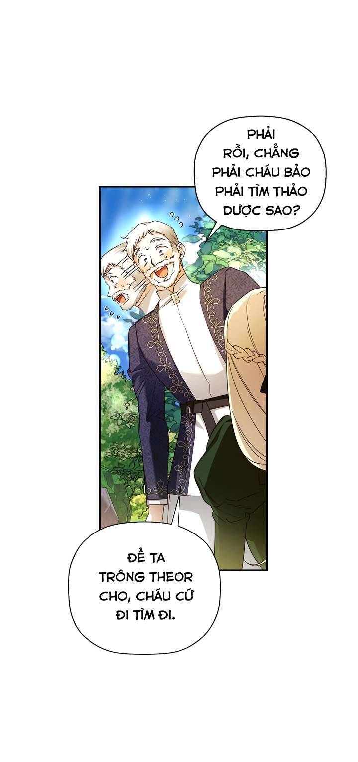 Phương Pháp Che Giấu Đứa Con Của Hoàng Đế Chapter 38 - Trang 4