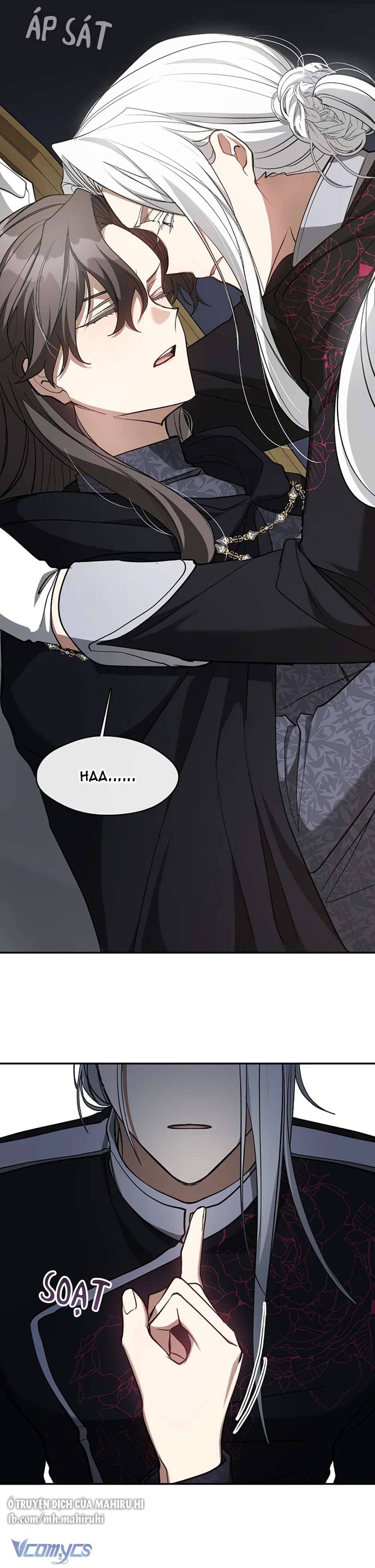 Không Thể Thoát Khỏi Người Chap 85 - Trang 4