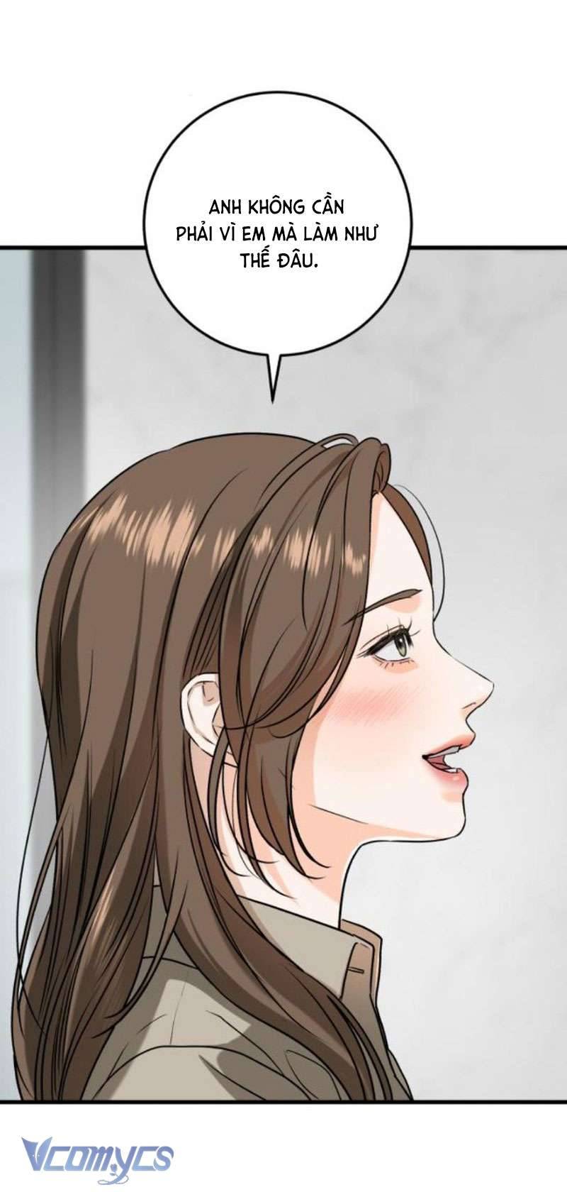 Tôi Nóng Lòng Muốn Chiếm Lấy Cô Ấy Chap 39 - Trang 3