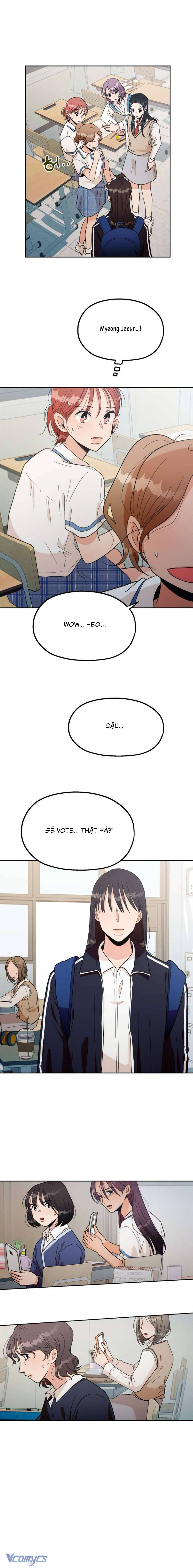 TRÒ CHƠI KIM TỰ THÁP Chap 14 - Trang 2