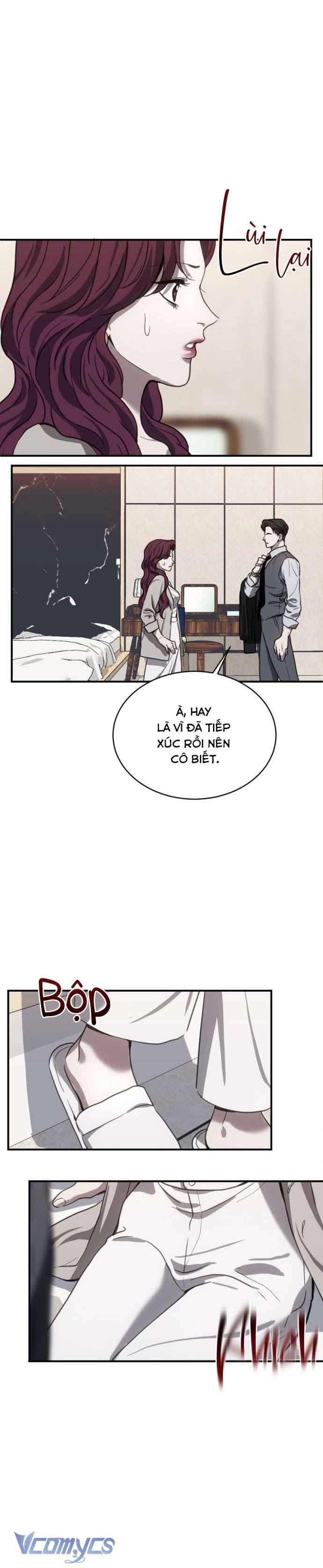 Ba Lần Động Phòng Chapter 23 - Trang 4