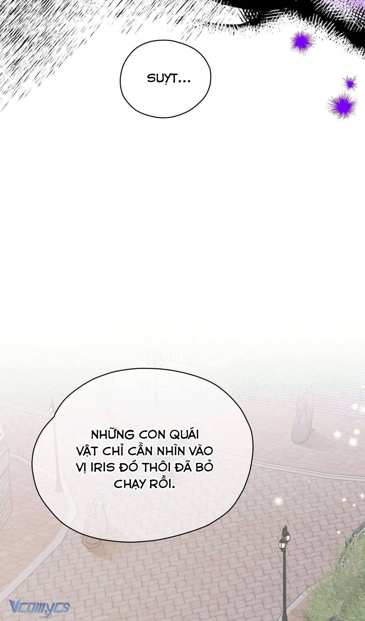 Thánh Nữ Giả Muốn Bỏ Trốn Chap 1 - Trang 4