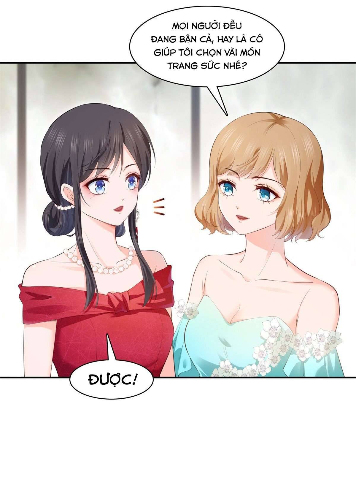 Hệt Như Hàn Quang Gặp Nắng Gắt Chap 220 - Trang 4