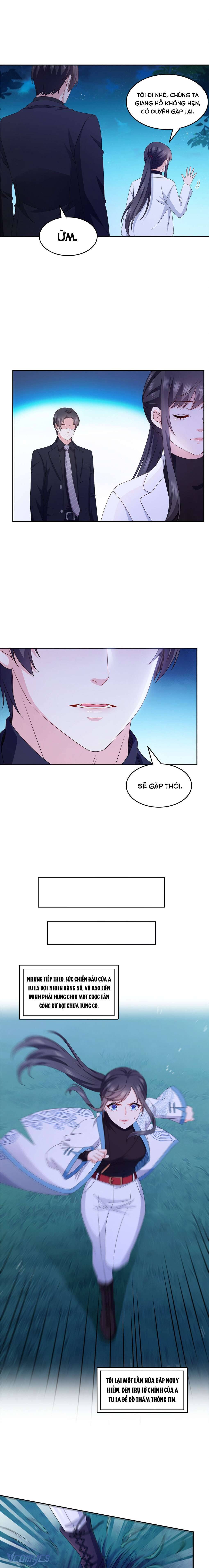 Hệt Như Hàn Quang Gặp Nắng Gắt Chap 464 - Trang 4