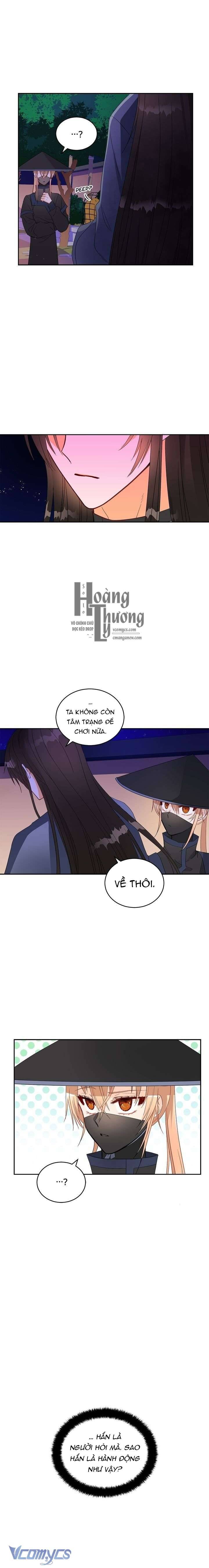Ái Phi Khế Ước Chapter 32 - Trang 4