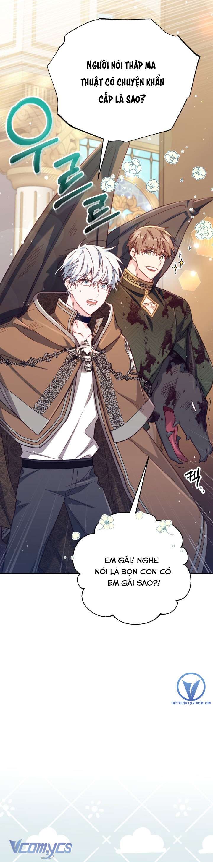 Không Có Chỗ Cho Kẻ Giả Mạo Chap 29 - Trang 2