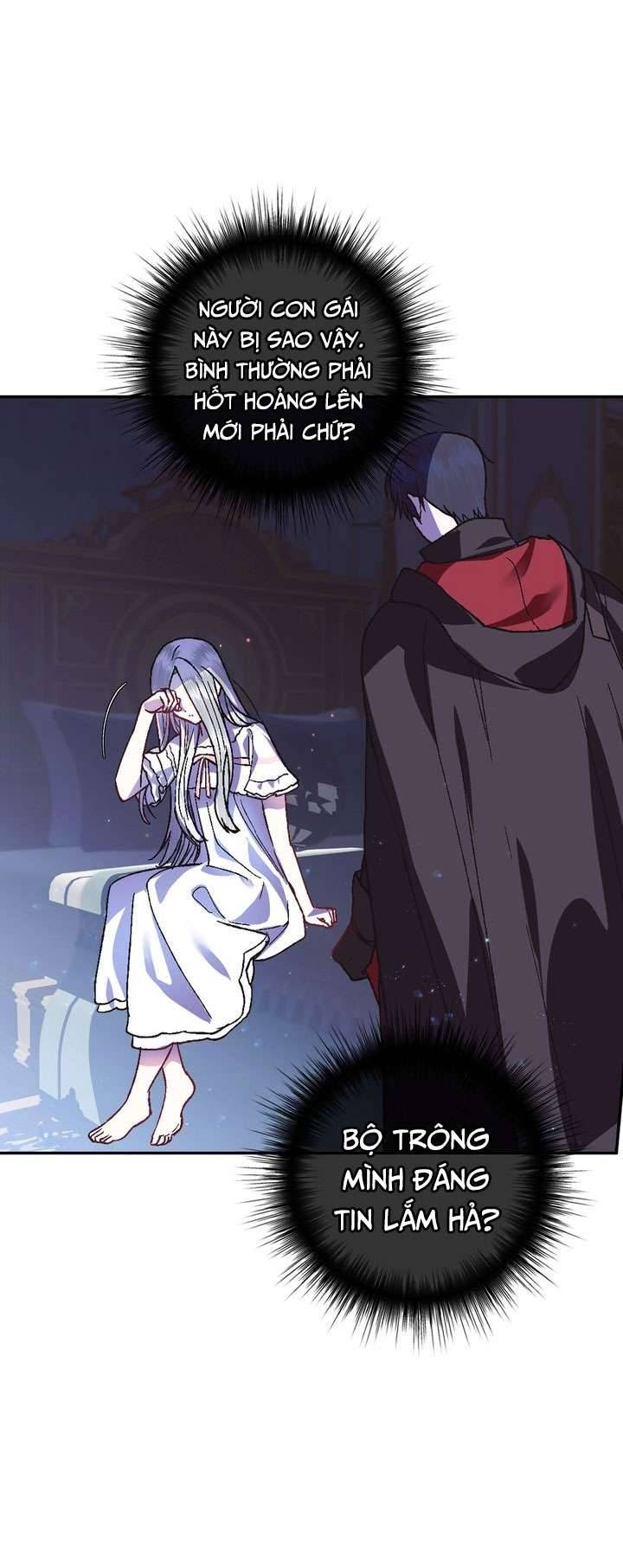 Cha À, Con Không Muốn Kết Hôn Đâu Chap 10 - Trang 2