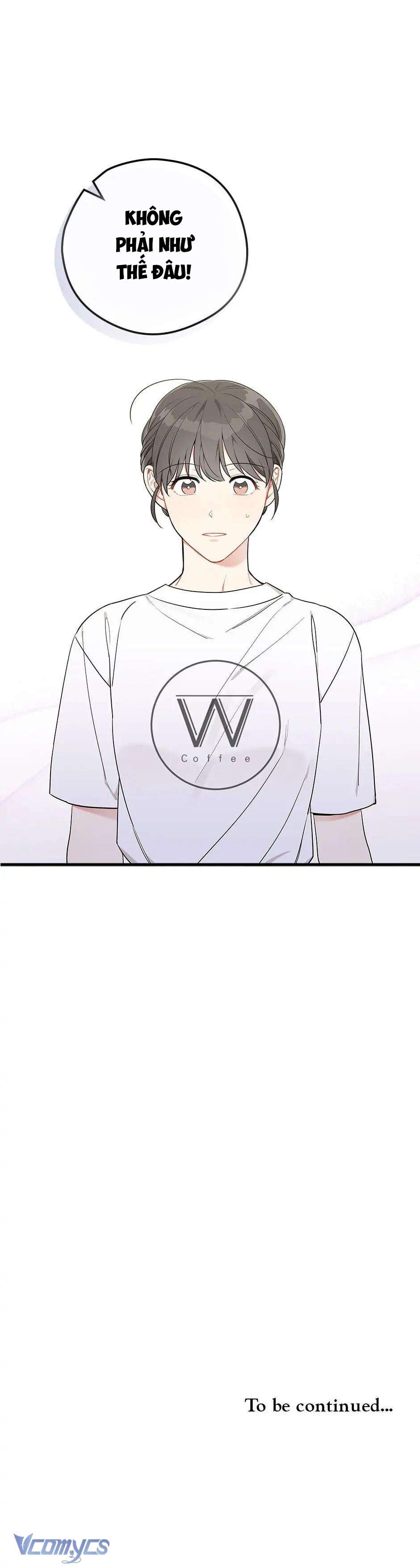 Ly Espresso Của Mùa Xuân Chapter 35 - Trang 4