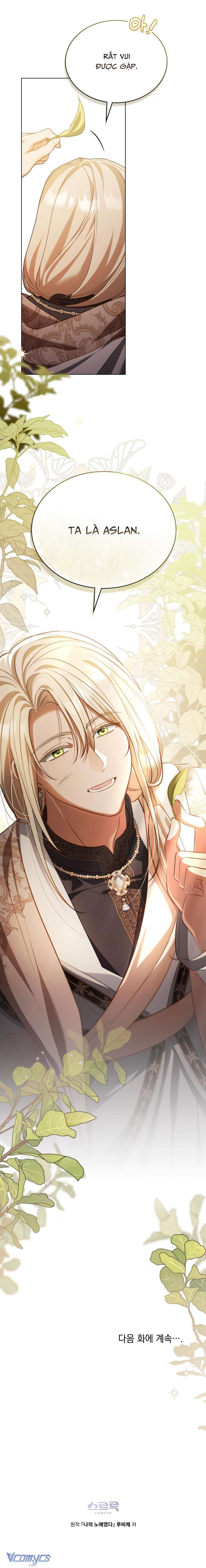 [15+] Nô Lệ Của Tôi Chap 13 - Trang 4
