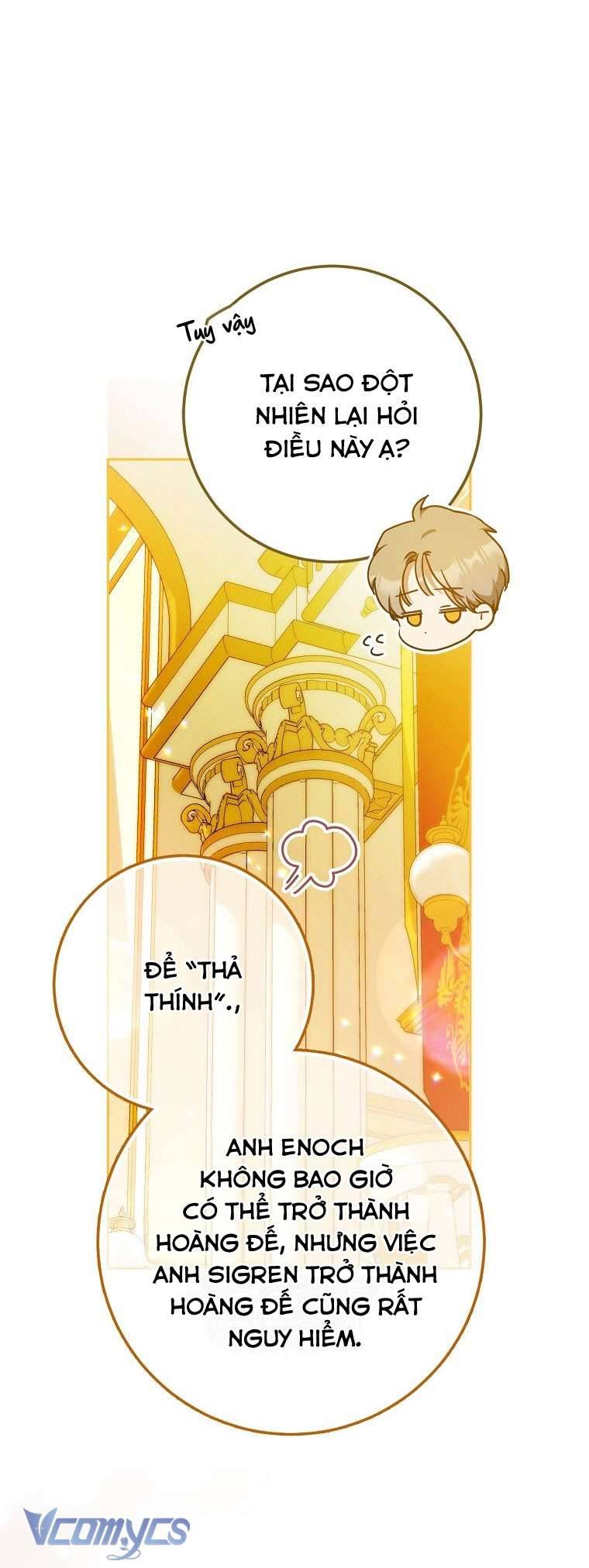 Tôi Trở Thành Vợ Của Nam Chính Chap 89 - Trang 3