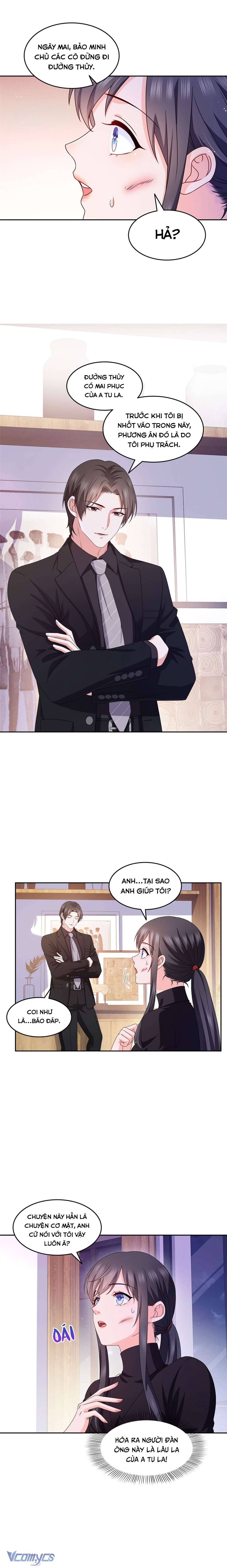 Hệt Như Hàn Quang Gặp Nắng Gắt Chap 464 - Trang 4