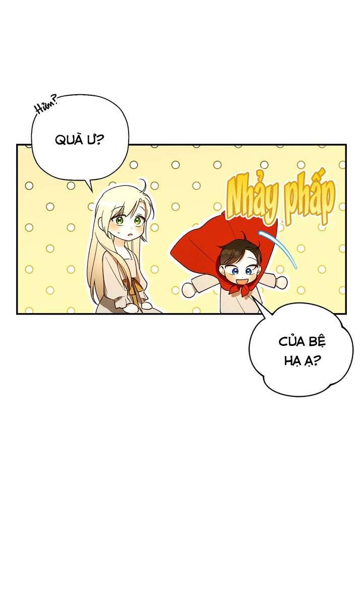 Phương Pháp Che Giấu Đứa Con Của Hoàng Đế Chapter 32 - Trang 4