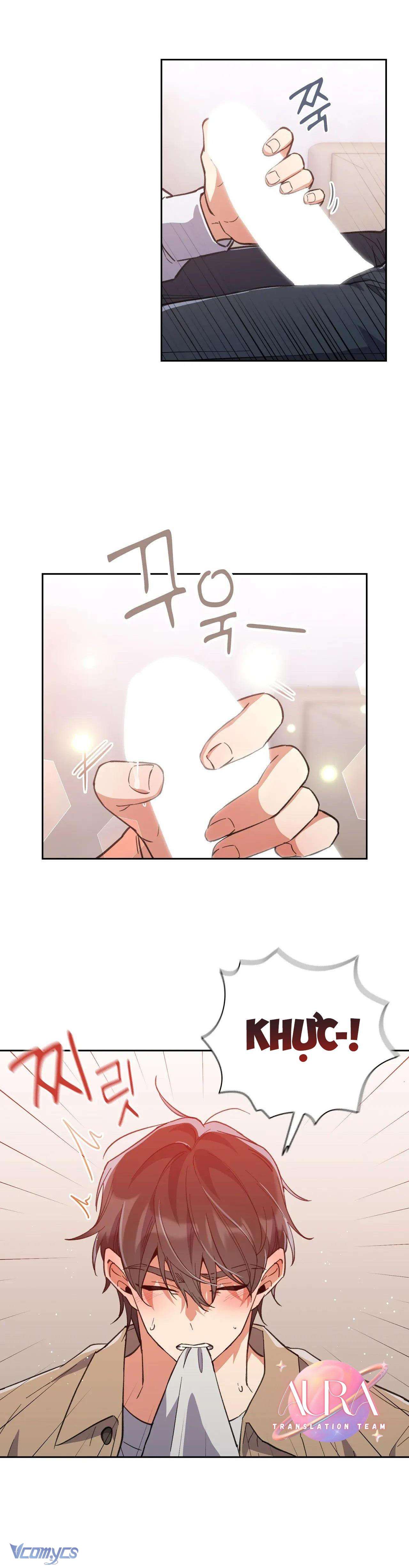 Chạy Trốn Khỏi Thợ Săn Chap 13 - Trang 4