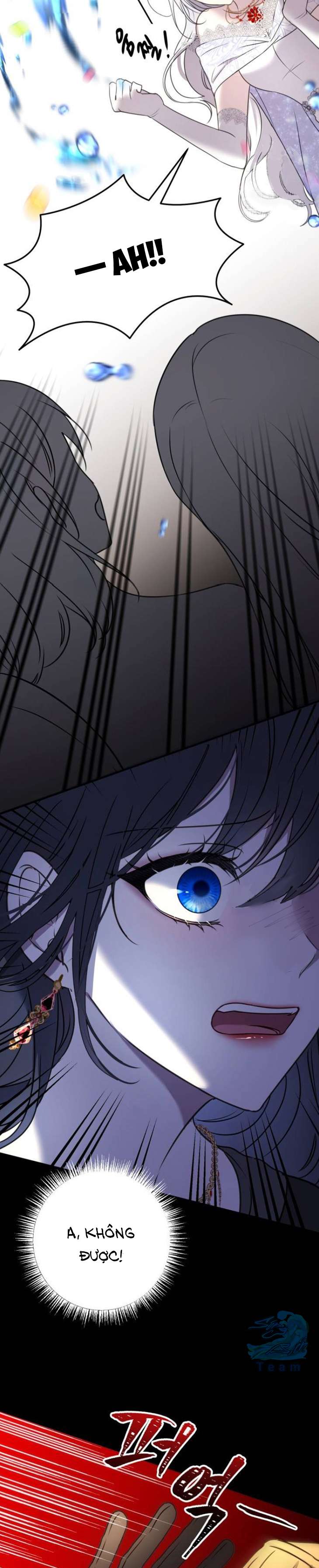 Ác Nữ Chỉ Muốn Sống Yên Bình Chapter 10 - Trang 4