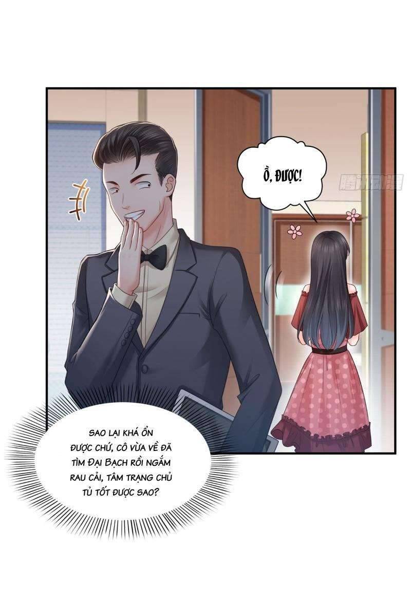 Hệt Như Hàn Quang Gặp Nắng Gắt Chap 64 - Trang 4