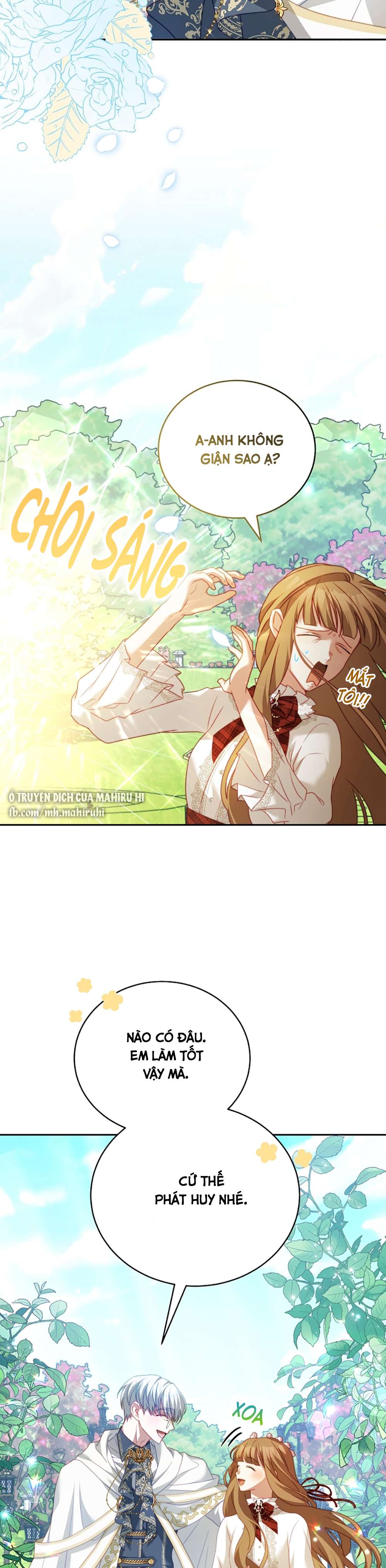 Trở Thành Tình Địch Của Các Nam Chính Chapter 16 - Trang 3