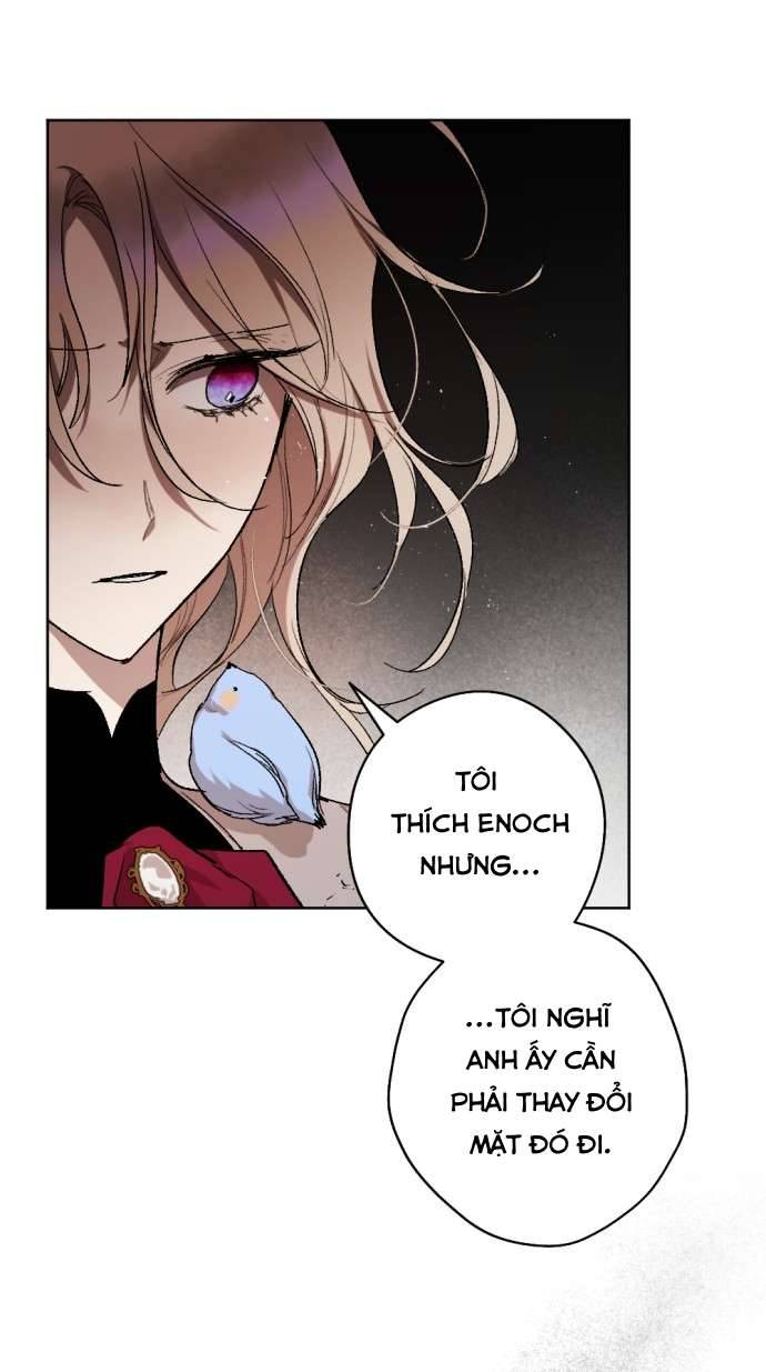 Lời Thú Nhận Của Chúa Tể Bóng Tối Chap 48 - Trang 4