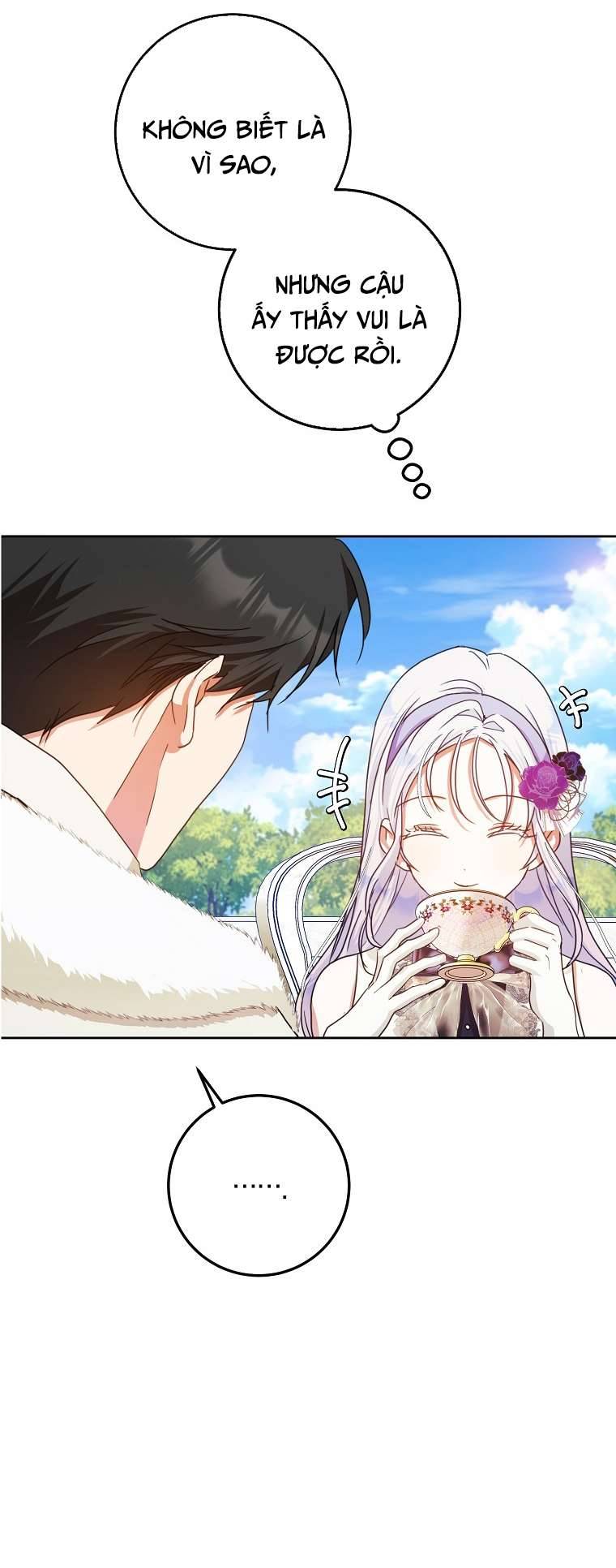 Tôi Trở Thành Vợ Của Nam Chính Chap 37 - Trang 3