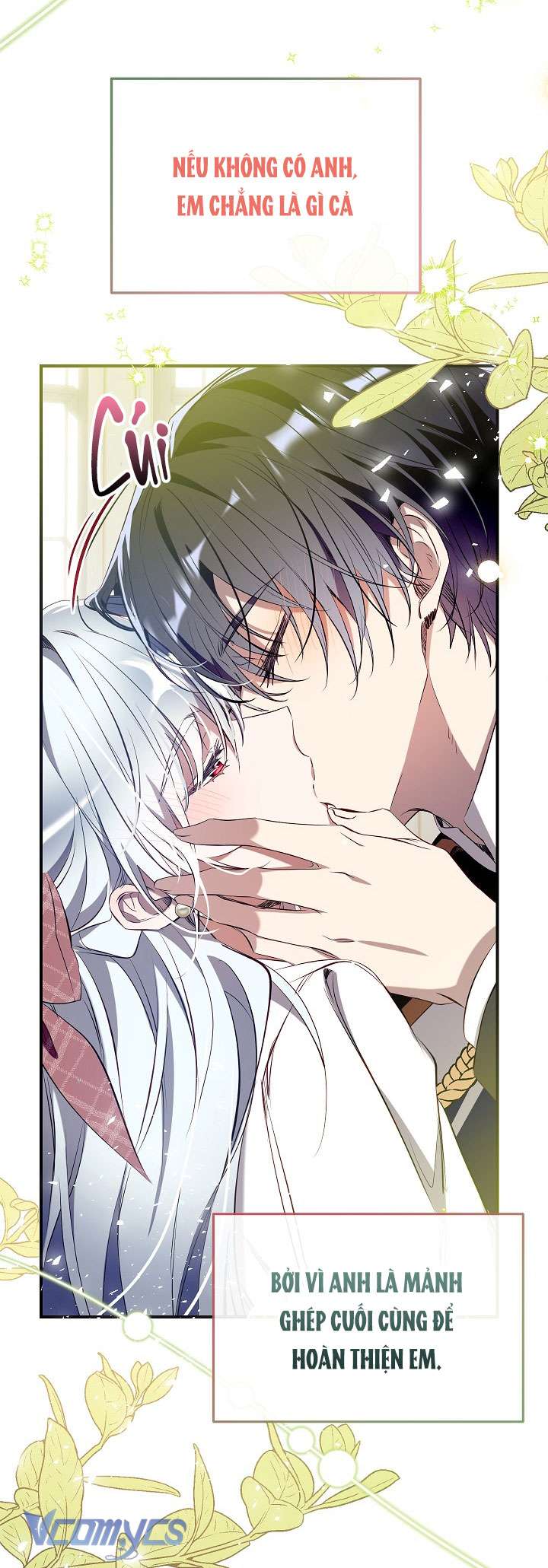 Chúng Ta Có Thể Trở Thành Một Gia Đình Được Không? Chap 134 - Trang 2