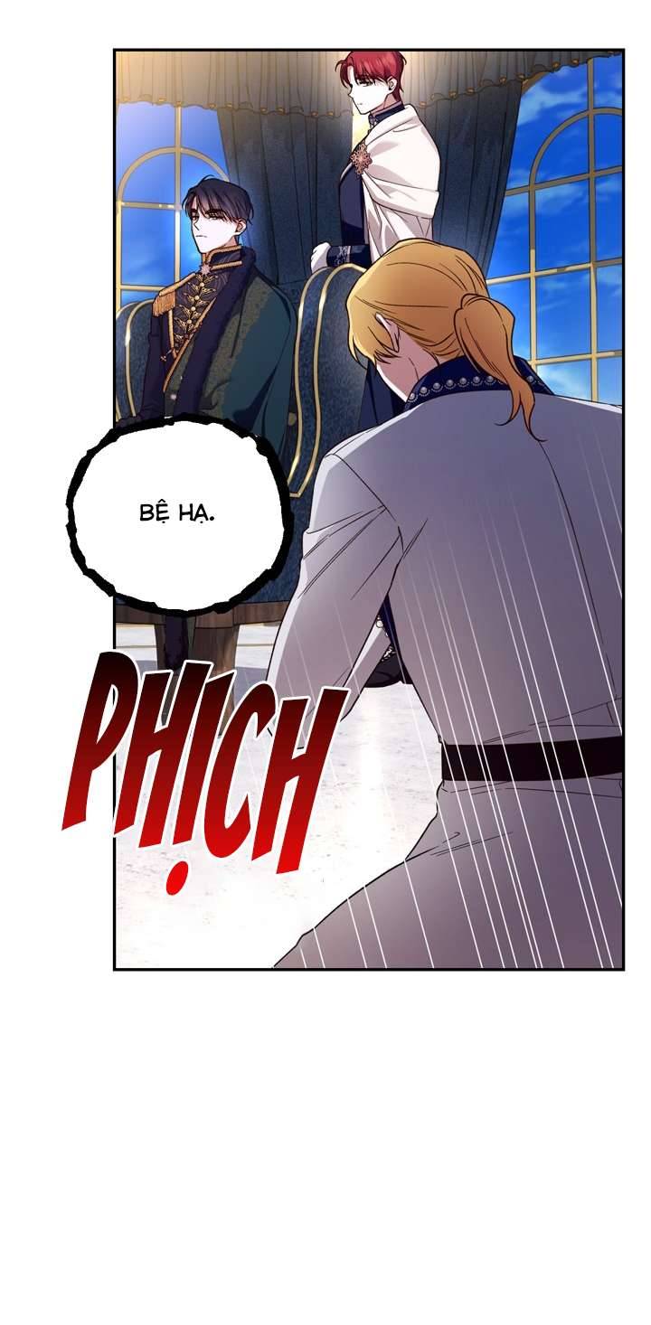 Phương Pháp Che Giấu Đứa Con Của Hoàng Đế Chapter 43 - Trang 4