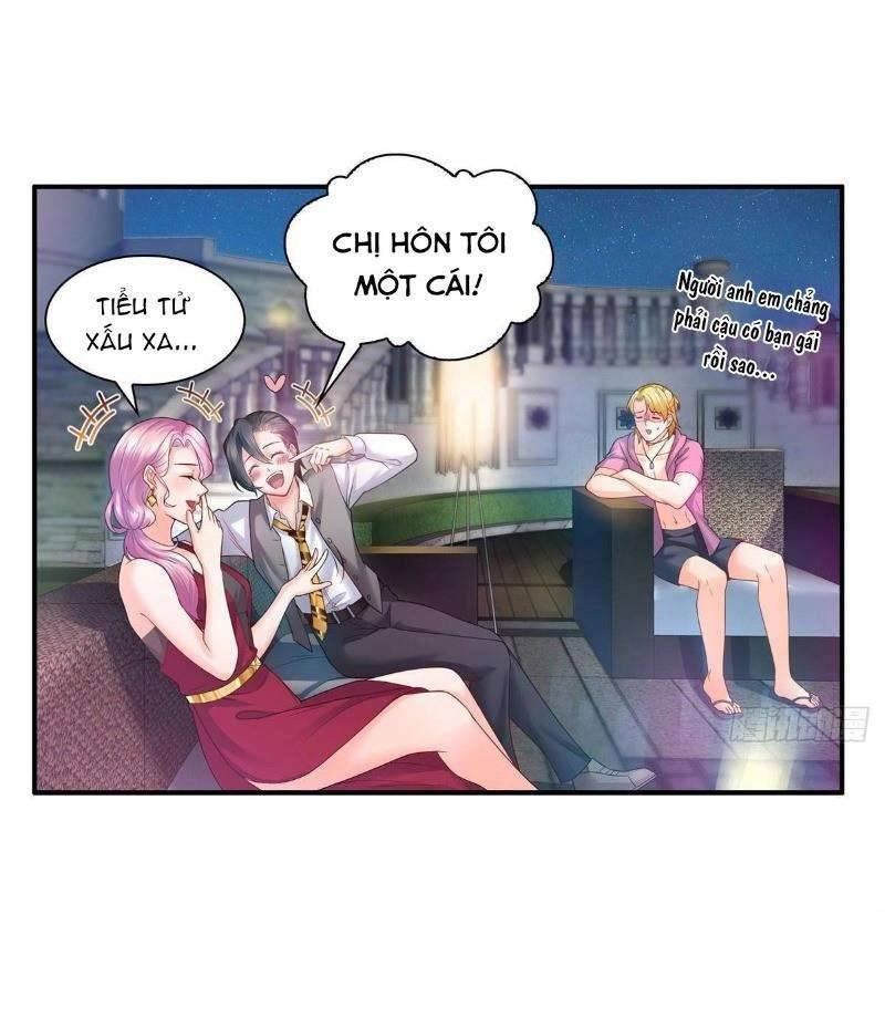 Hệt Như Hàn Quang Gặp Nắng Gắt Chap 76 - Trang 4