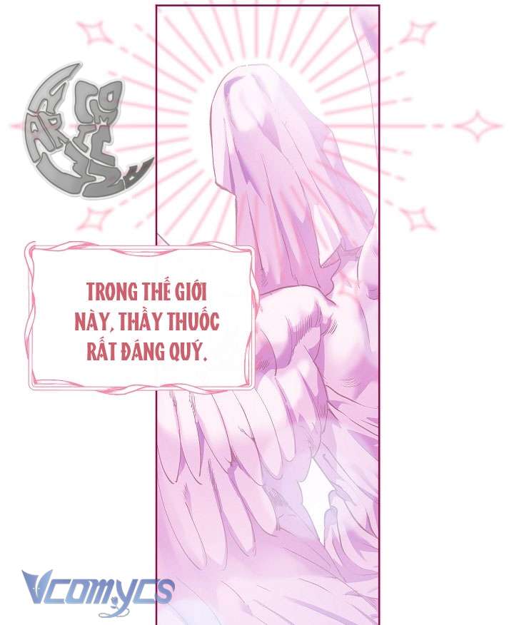 Sự Điều Trị Đặc Biệt Của Tinh Linh Chapter 8 - Trang 4