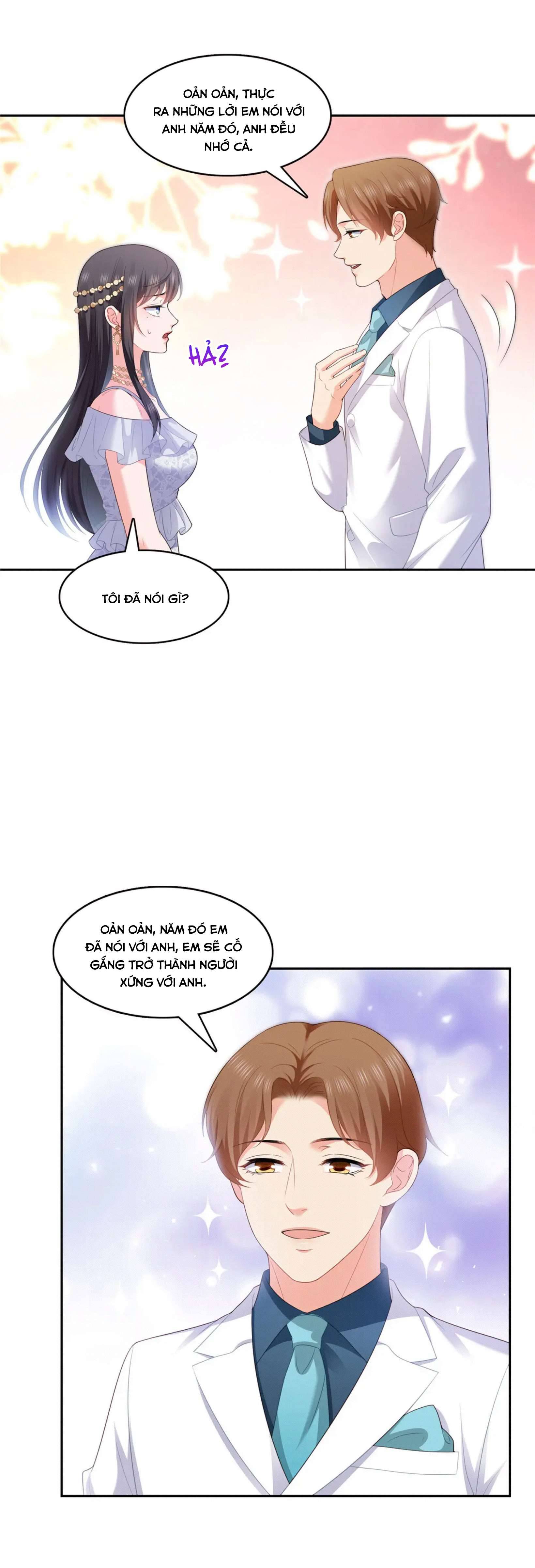 Hệt Như Hàn Quang Gặp Nắng Gắt Chap 386 - Trang 4