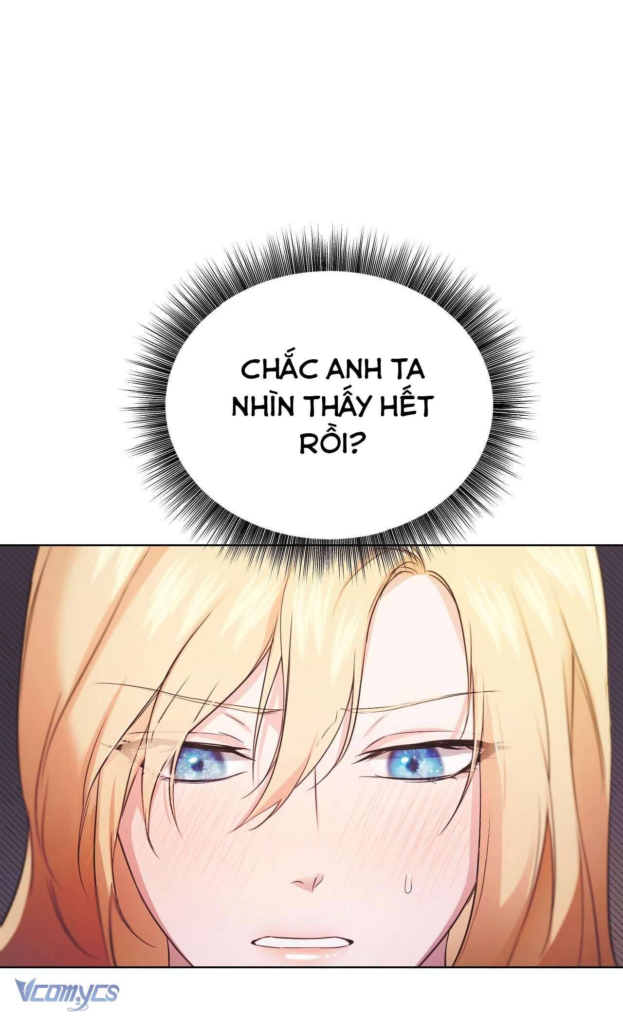Thánh Nữ Giả Muốn Bỏ Trốn Chap 6 - Trang 4