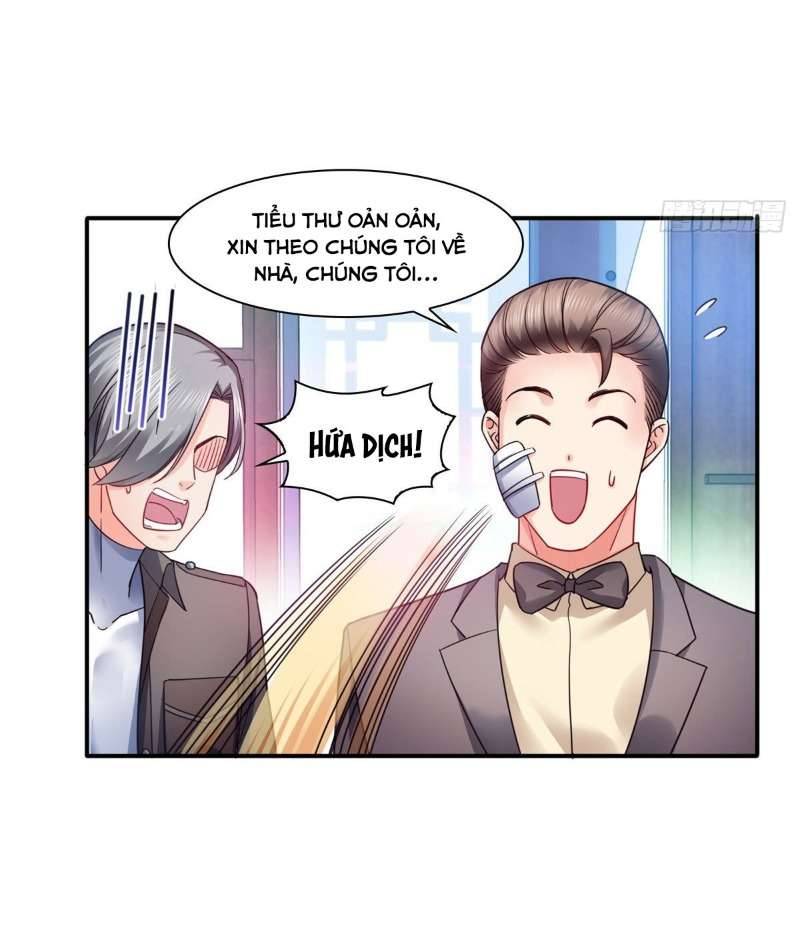 Hệt Như Hàn Quang Gặp Nắng Gắt Chap 127 - Trang 3