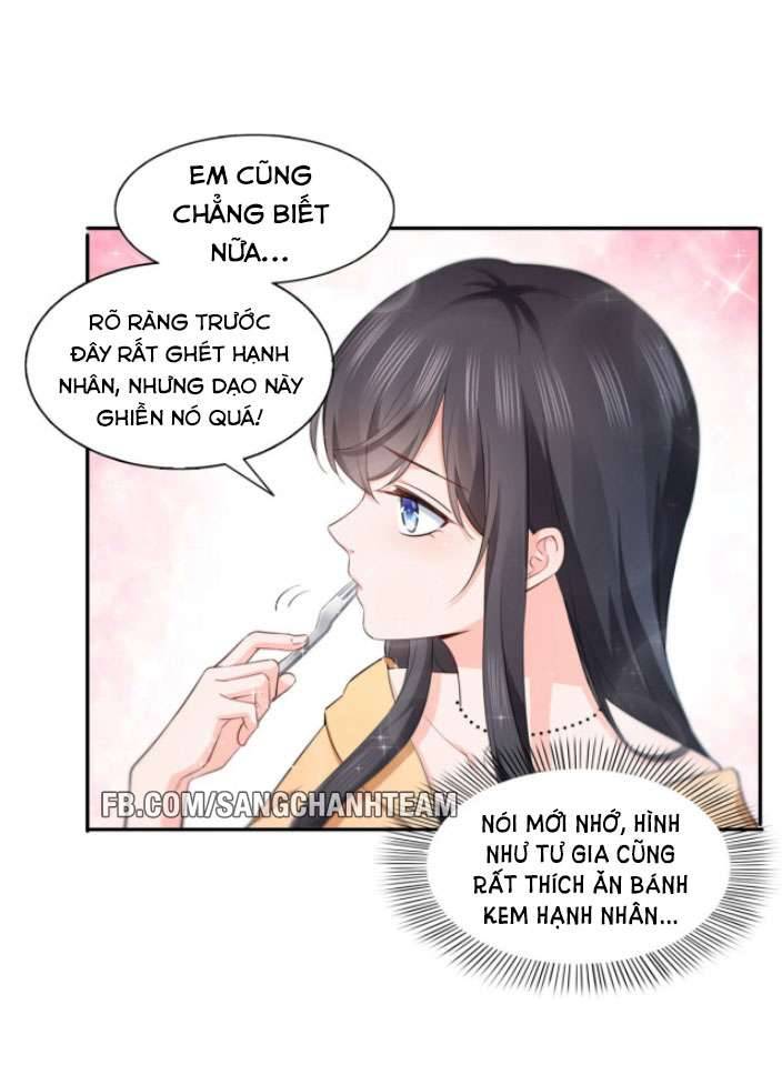 Hệt Như Hàn Quang Gặp Nắng Gắt Chap 169 - Trang 4