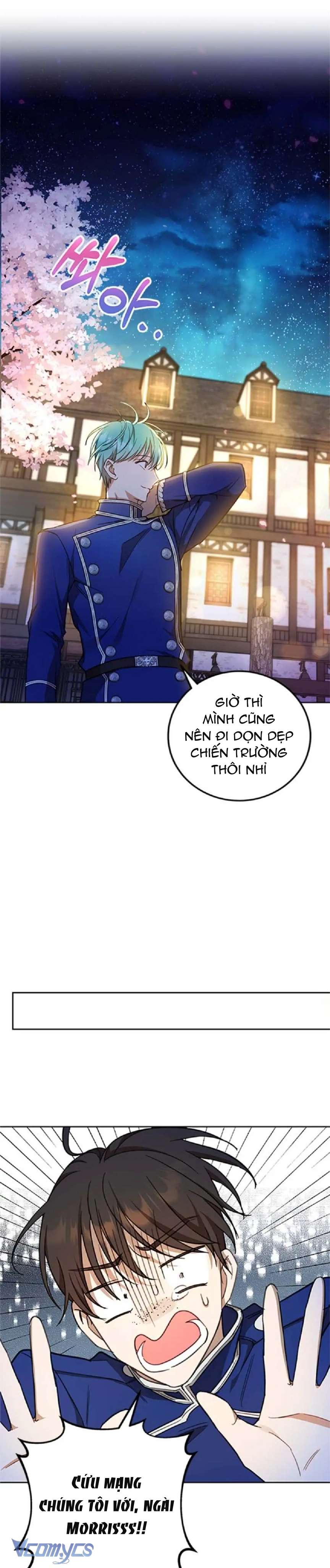 Làm Thế Nào Để Ăn Chủ Nhân Chapter 8 - Trang 3