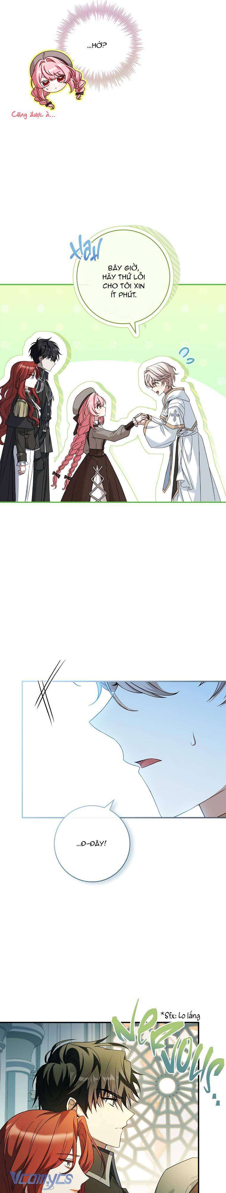 Tôi Đã Tắt Cài Đặt Chế Độ Nhận Thức Nỗi Đau! Chap 7 - Trang 3
