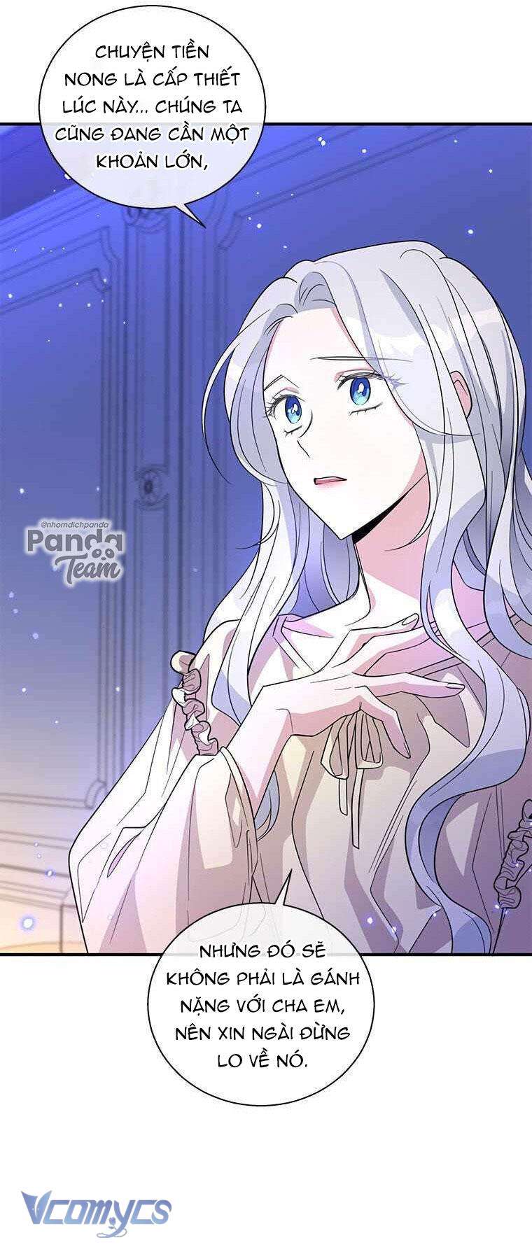 Chồng Yêu, Tôi Đây Bãi Công! Chap 32 - Trang 3