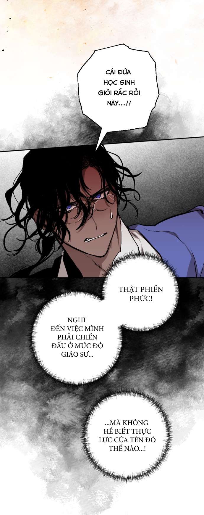 Lời Thú Nhận Của Chúa Tể Bóng Tối Chap 54 - Trang 4